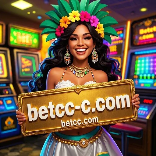 Jackpot Games: A Emoção de Ganhar Grandes Prêmios no betcc.com